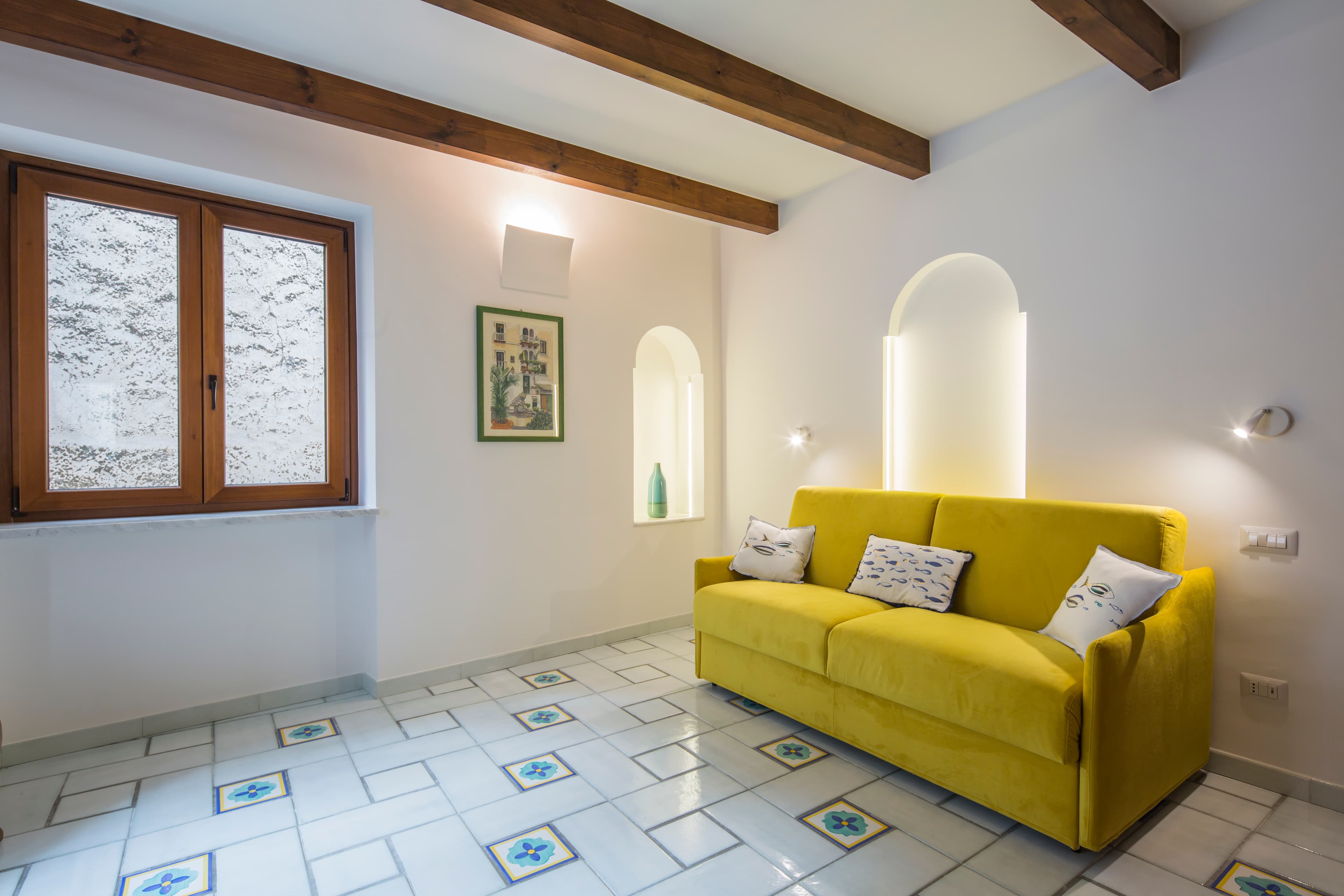 Sapore di Sale — casa vacanza in Costiera Amalfitana